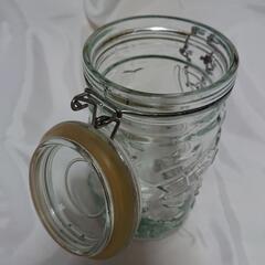 ガラス瓶の画像
