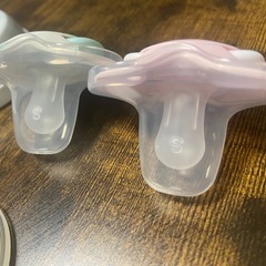 授乳&おしゃぶり　セットの画像