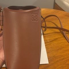 LOEWE   ロエベ　ゲートポケット　ショルダーバッグ