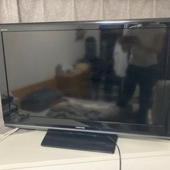 TOSHIBA 40v テレビ