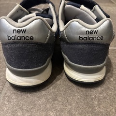 ニューバランス996キッズ　20センチ
の画像