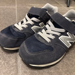ニューバランス996キッズ　20センチ
の画像