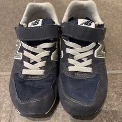 ニューバランス996キッズ　20センチ
の画像