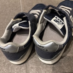 ニューバランス996キッズ　20センチ
の画像