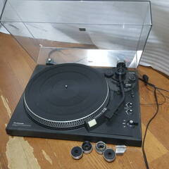 Technics テクニクス ダイレクトドライブレコードプレイヤ...