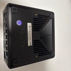 ジャンク　ミニPC MINISFORUM UM250の画像