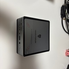 ジャンク　ミニPC MINISFORUM UM250の画像
