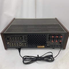 ONKYO Integra A-722nII　プリメインアンプ オンキヨーの画像