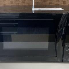 【急募】2018年 電子レンジ アイリスオーヤマ