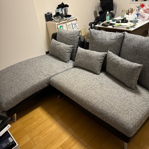 【RI様】アルモニア　 3人掛けソファー