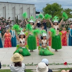 上尾　桶川🔰🌺【タヒチアンダンス　新規メンバー募集】の画像