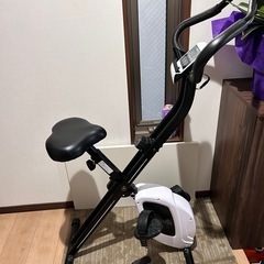 tigora フィットネスバイク