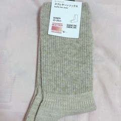 ヒートテックソックス