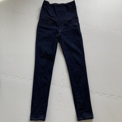 UNIQLOマタニティデニム