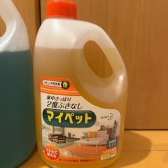 マジックリン マイペット 業務用セット 掃除用洗剤の画像