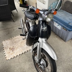 【注目！！】リトルカブ　50