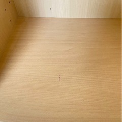 カラーボックス◆ハンガーラックの画像