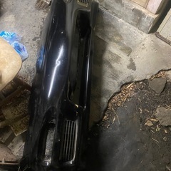 中期180sx純正フロントバンパー