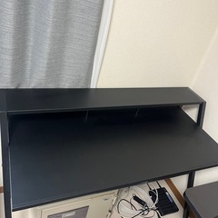 デスクの画像