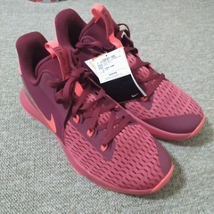 新品🔴未使用🔴NIKE🔴バスケットボールスニーカー29センチ