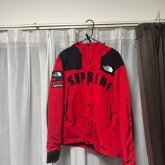 supreme×northface マウンテンパーカ