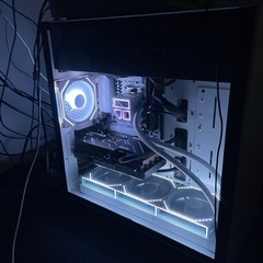 【ホワイトゲーミングPC】 Ryzen9 3900X / RTX...