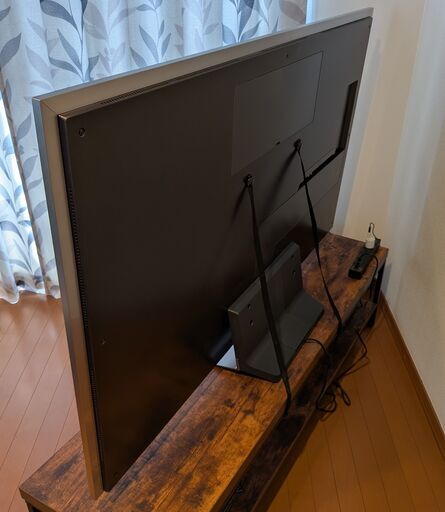 美品・保証残有】LG G2 有機ELテレビ (65インチ・2022年モデル)