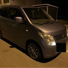 格安軽自動車　スズキ　mh23s ワゴンr  22年車　