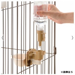 犬用給水器の画像