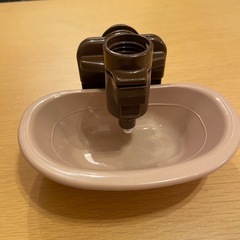 犬用給水器