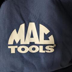 MAC TOOLジャケットの画像