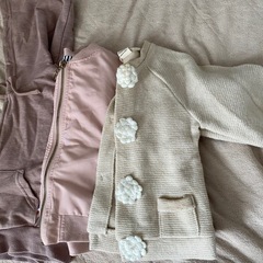 【まとめ売り11着】 子供服　女の子　100サイズ