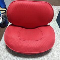 未使用の座椅子