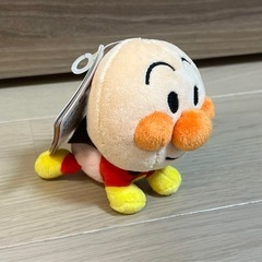 【新品タグ付き】プリちぃビーンズS Plus★あかちゃんのアンパンマン