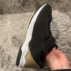 シュンソク　黒22センチの画像