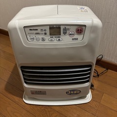 石油ファンヒーター