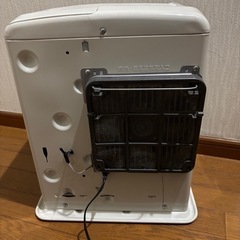 石油ファンヒーターの画像