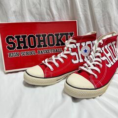 【新品未使用】限定SLAMDUNKスニーカー