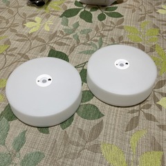 【取引中】LEDセンサーライト２個