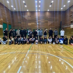 5/12バレー🏐しようぜ！