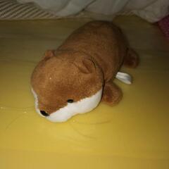 カワウソぬいぐるみ
