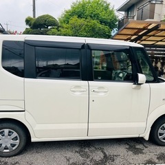 ホンダN-BOXの画像