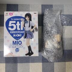 けいおん 「秋山澪」フィギュア