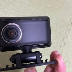 コムテックドライブレコーダーの画像