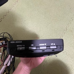コムテックドライブレコーダーの画像