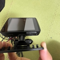 コムテックドライブレコーダーの画像