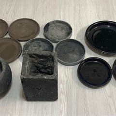 プランター・鉢植え・受け皿