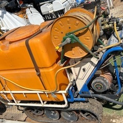 動力噴霧機 