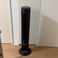 縦型扇風機