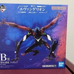 エヴァンゲリオン 第9の使徒フィギュア B賞の画像